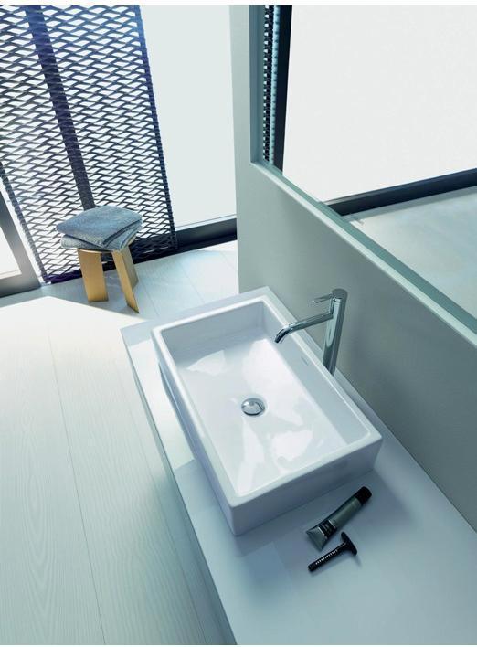 Actual product image Duravit Single-lever washbasin mixer