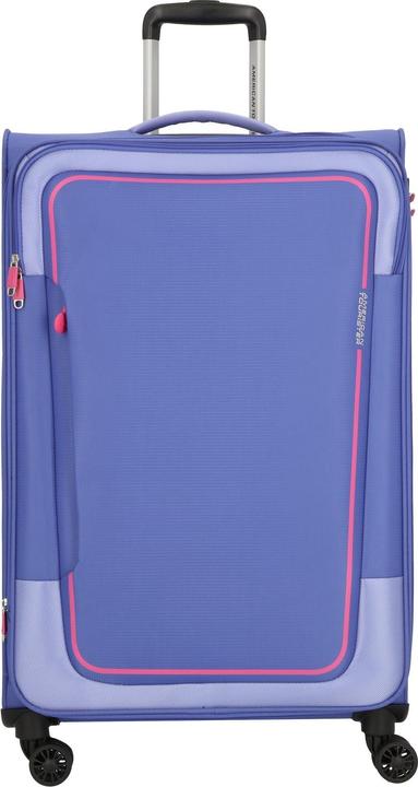 American Crew Pulsonic 4 Rollen Trolley 81 cm mit Dehnfalte (87 l, XL (ab 115l))