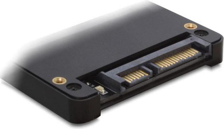 Actual product image Delock Converter 2.5" SATA HDD > Secure Digital Card (SATA)