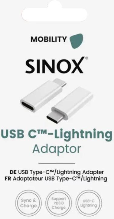 Produktbild Sinox SOE03350