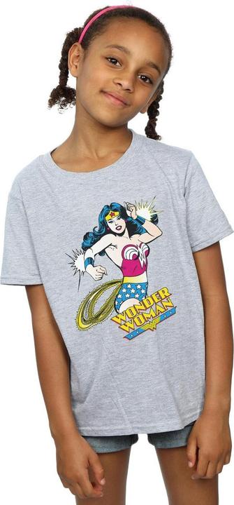 Produktbild Wonder Woman TShirt Mädchen (128)