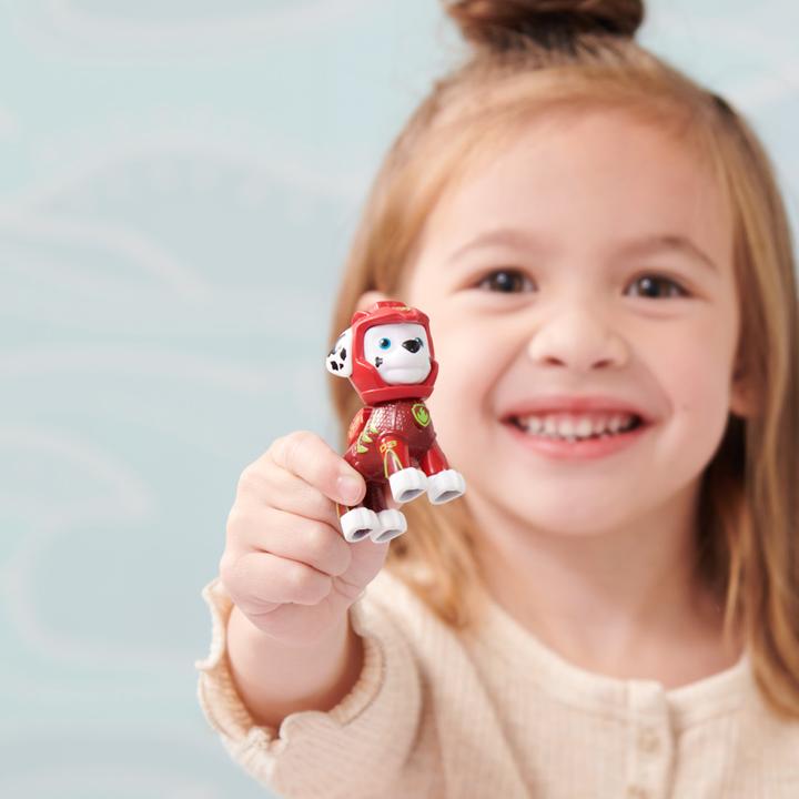 Image du produit Spin Master Paw Patrol Aqua Pups Hero Pups Marshall