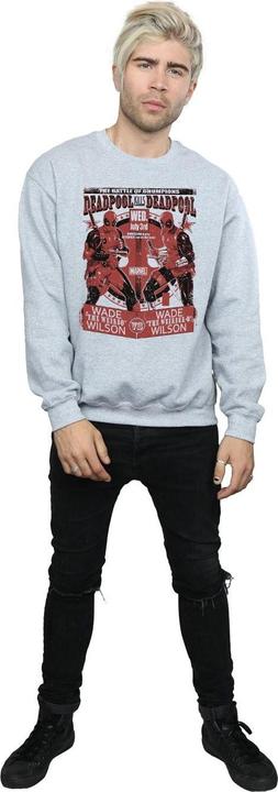Produktbild Deadpool Vs Deadpool Sweatshirt (L)