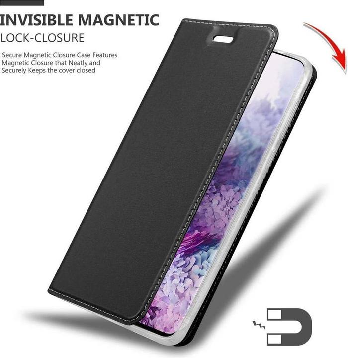 Immagine prodotto Cadorabo Copertina in stile libro di classe (Samsung Galaxy S20)