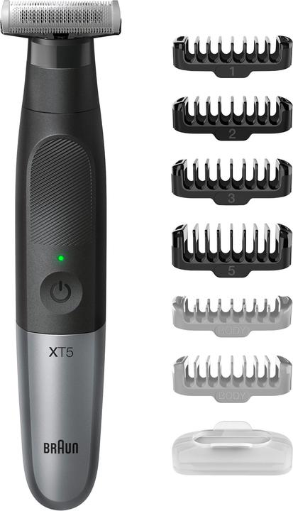 Produktbild Braun Series XT5200 Face+Body+Travel