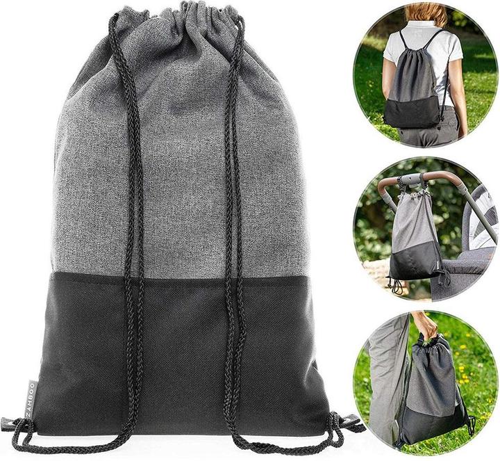 Produktbild Zamboo Kinderwagentaschen Universal Kinderwagen Tasche