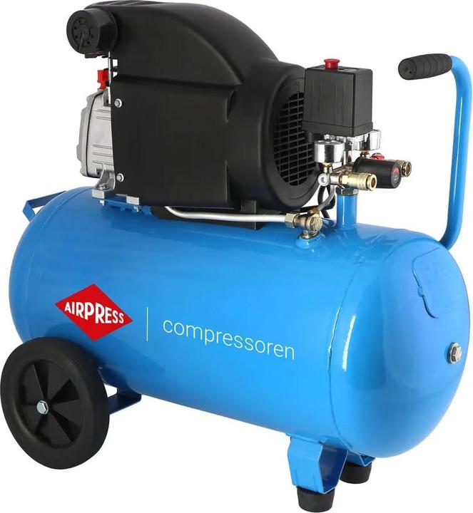Produktbild Airpress Oil Compressor 50l (8 Bar, 50 l)