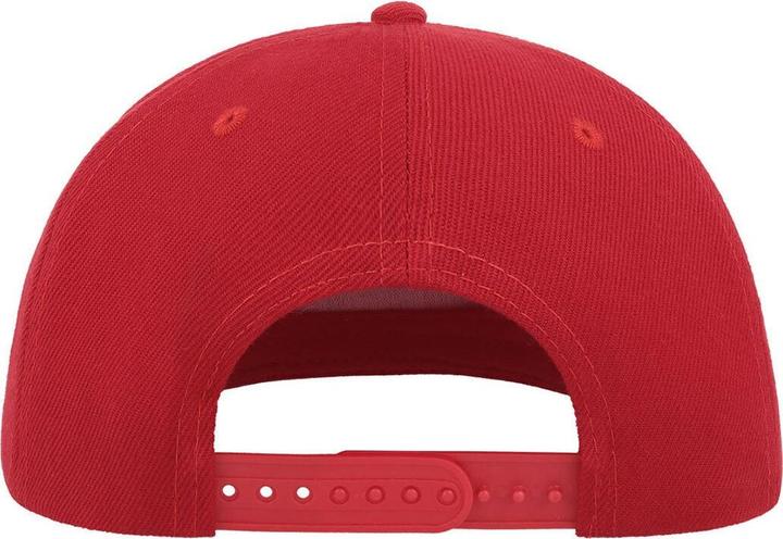 Immagine prodotto Atlantis Cappello a 5 pannelli con visiera piatta (Taglia unica)