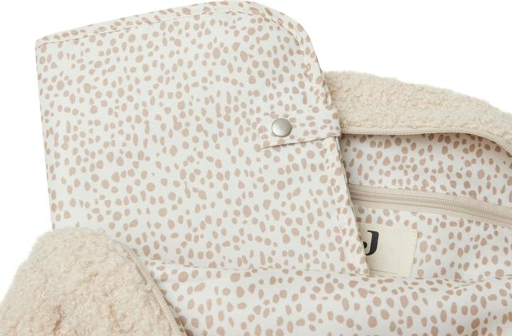 Actual product image Jollein - Luiertas Rugzak - 100% Polyester - Verzorgingstas - 30x40cm