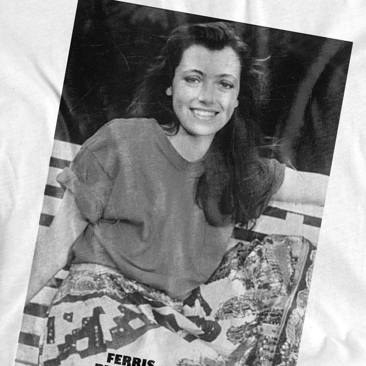 Image du produit Ferris Bueller´s Day Off Ferris Bueller's Day Off - T-shirt - Adulte (XL)