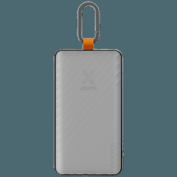 Actual product image Xtorm 15W, 1x USB-C, 1x USB-A Solar Power Bank (10000 mAh, 15 W, 37 Wh)