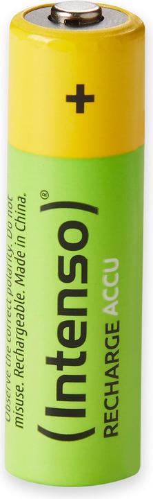Produktbild Intenso Energy Eco AA HR6 (4 Stk., AA, HR6, 2100 mAh)