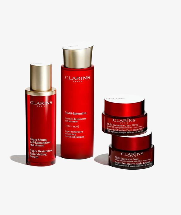 Produktbild Clarins Multi-Intensive Jour (50 ml, Tagescreme, SPF 15)