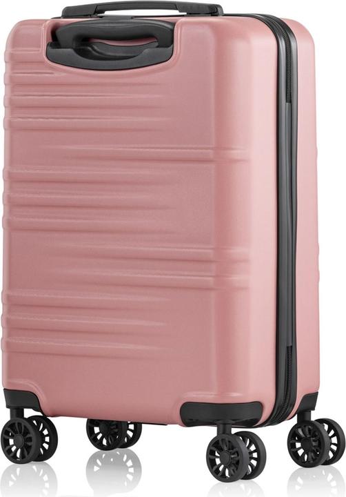 Produktbild Pack Easy Mena, Cabin-Trolley S, rosa (40 l, Handgepäck (bis 50l))