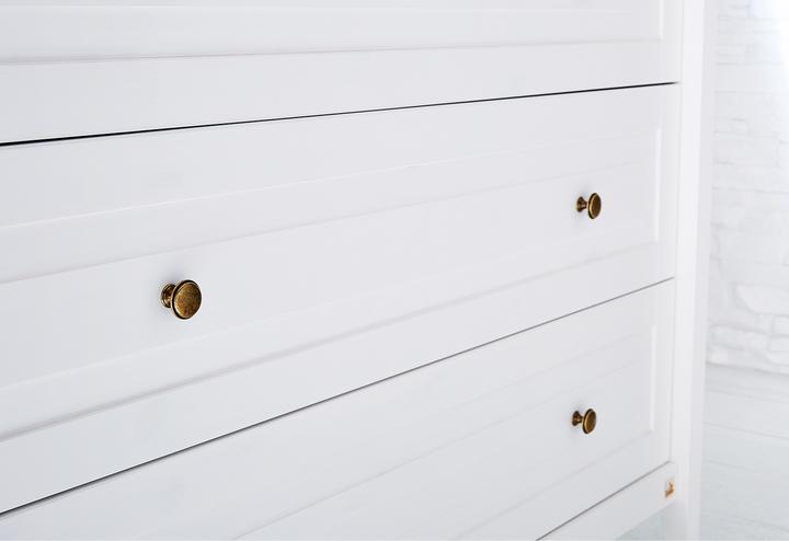 Produktbild Pinolino Smilla (Babybett, Wickelkommode, Kinderkleiderschrank)