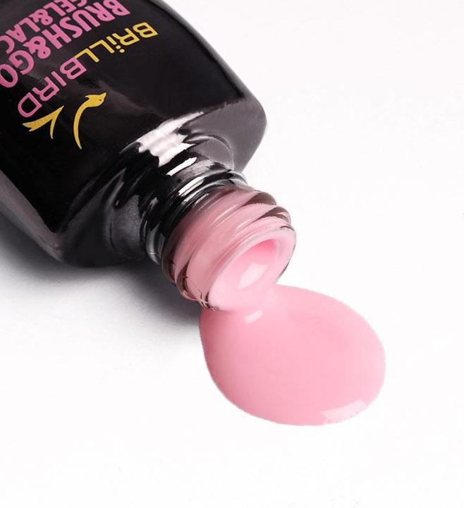 Produktbild BrillBird Brush & go Gel&lac GoGL 63 - 8ml (Gel-Effekt Nagellack)