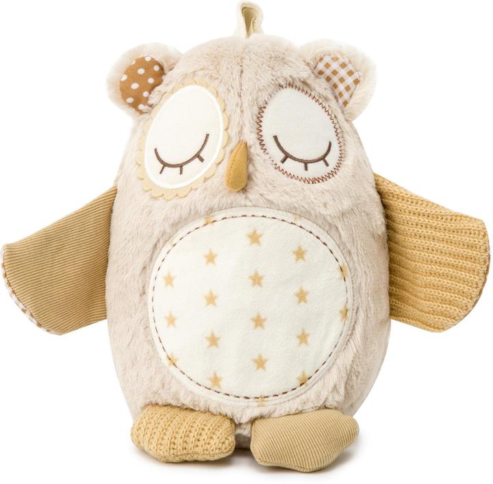 Actual product image Cloud B Owl with motion sensor (CB0027)