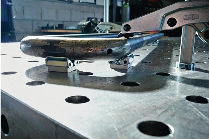 Produktbild Bessey Vario Tisch-Spannaufsatz TWVAD (45 mm)