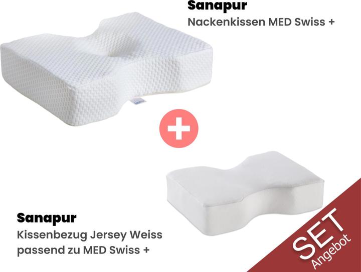 Med Swiss+ incl. maglia bianca (50 x 36 x 11,5 cm)
