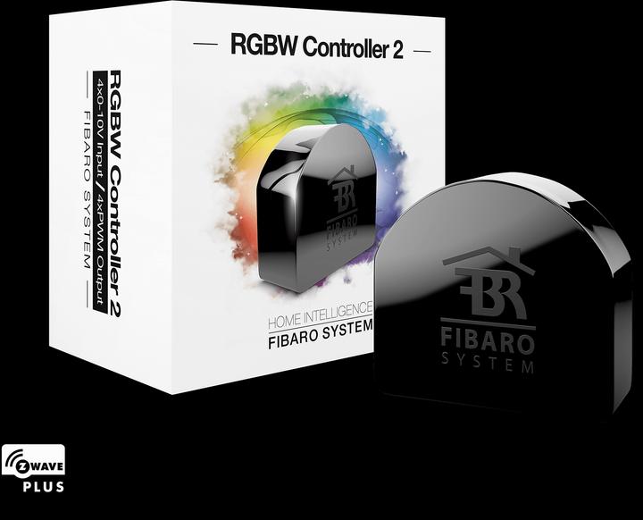 Fibaro RGBW Controller (Dimmaktor)