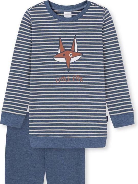 Produktbild Schiesser Boys Bündchen Pyjama (92)