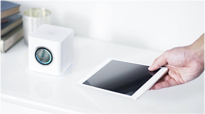 Productafbeelding Ubiquiti AFi-R AmpliFi Mesh Router Systeem