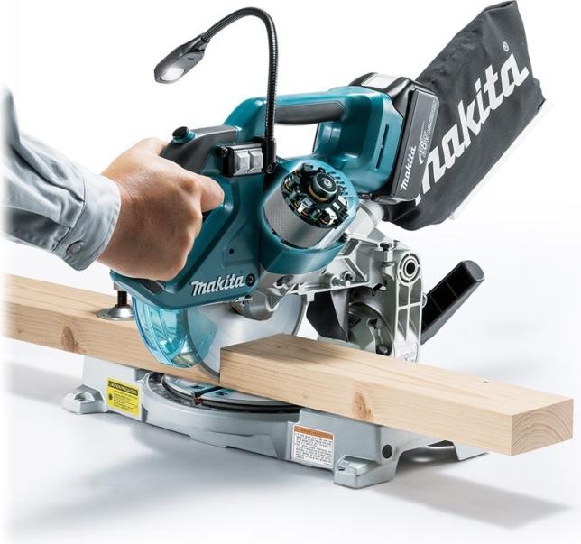 Actual product image Makita Dls600z
