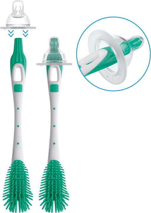Produktbild MAM Soft Brush