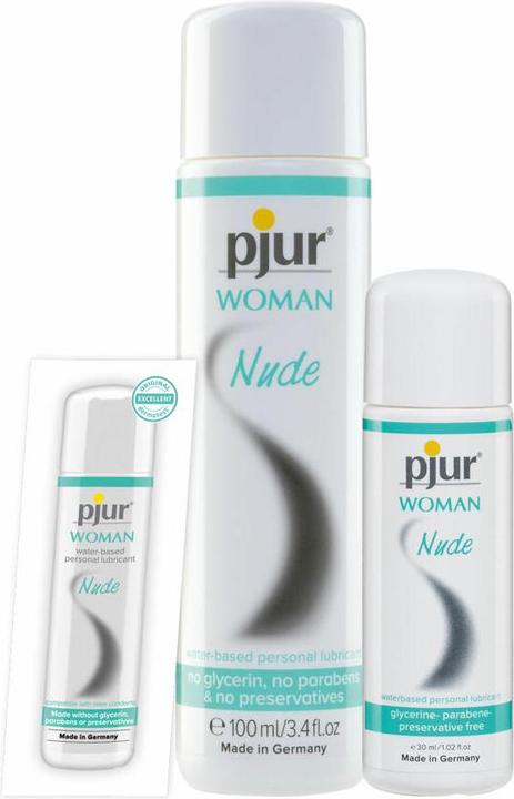 Produktbild Pjur Woman Nude (30 ml)
