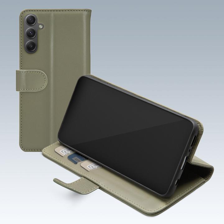 Produktbild Mobilize Premium Gelly Wallet (Samsung Galaxy A34 5G)