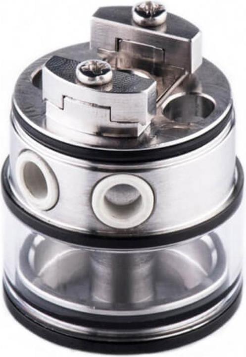 Immagine prodotto Wotofo Serpent RDTA 2,5ml Argento (1 x)
