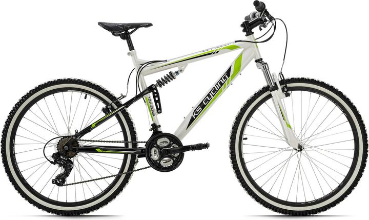 KS Cycling Scrawler (51 cm)