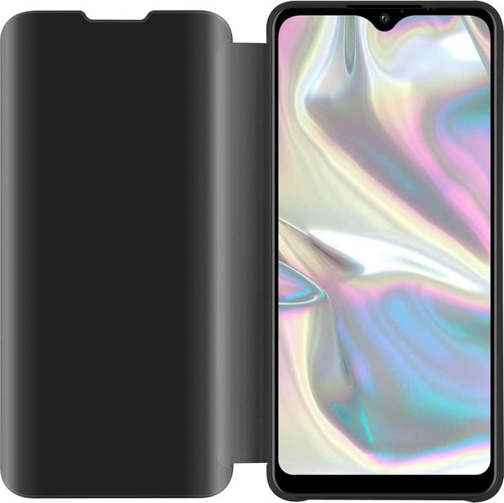 Actual product image Cadorabo Book Smart View Mirror Cover (Samsung Galaxy A70e)