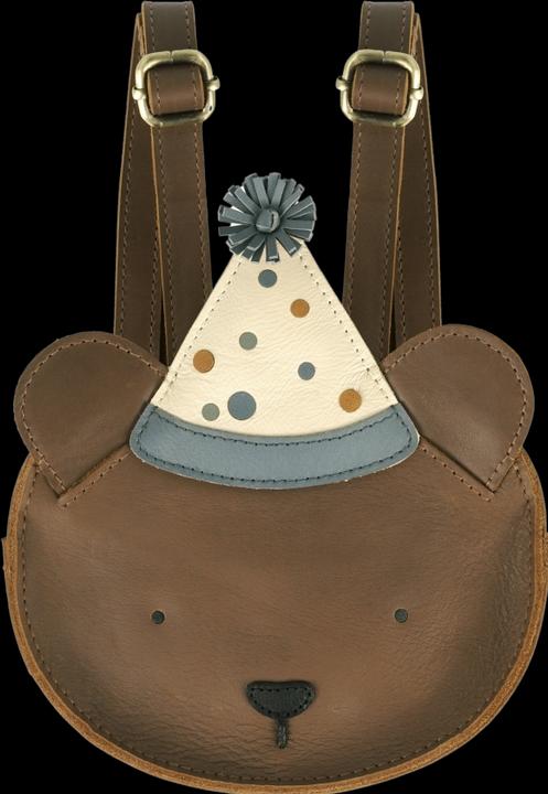 Produktbild Donsje Tendo Rucksack Festive Bear