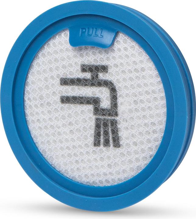 Actual product image Electrolux EFKW5 - Filter kit with 2 pre-filters for bagless hoovers