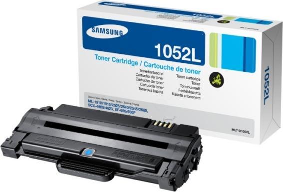 Actual product image Samsung MLT-D1052L - Black - Original - Toner cartridge (FC)