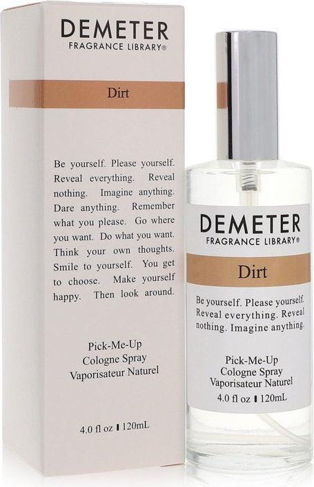 Produktbild Demeter Dirt Cologne (Eau de cologne, 120 ml)