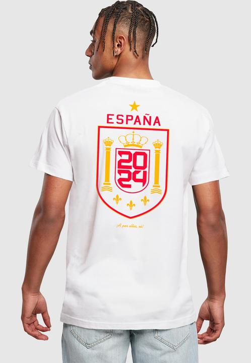 Produktbild Mister Tee MisterTee Espana Trikot Tee - 166939 (S)