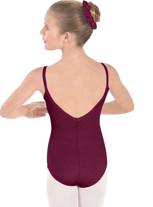 Produktbild Eurotard Tanzbody mit Spaghettiträgern (S)