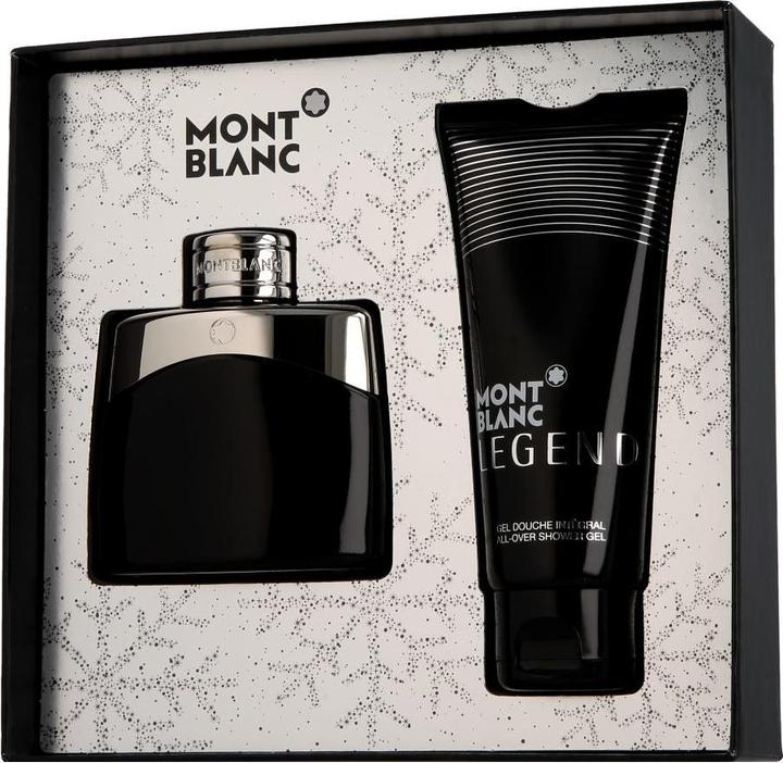 Immagine prodotto Montblanc Legend EdT 50ml + 100ml Gel doccia