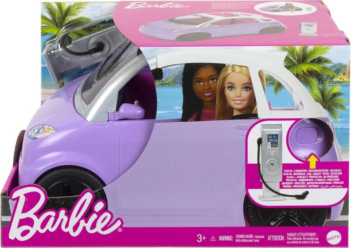Productafbeelding Barbie Elektrisch voertuig