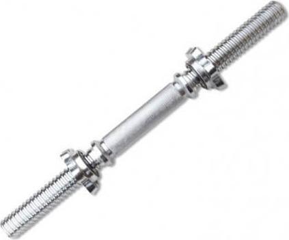 Actual product image IFS Dumbbell bar 30x450mm, star lock