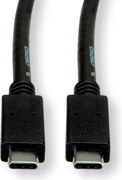 Actual product image Roline USB 3.1 Gen2 (1 m, USB 3.1, 100 W)