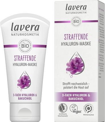 Actual product image Lavera Masks Firming hyaluronic mask 50 ml (50 ml)