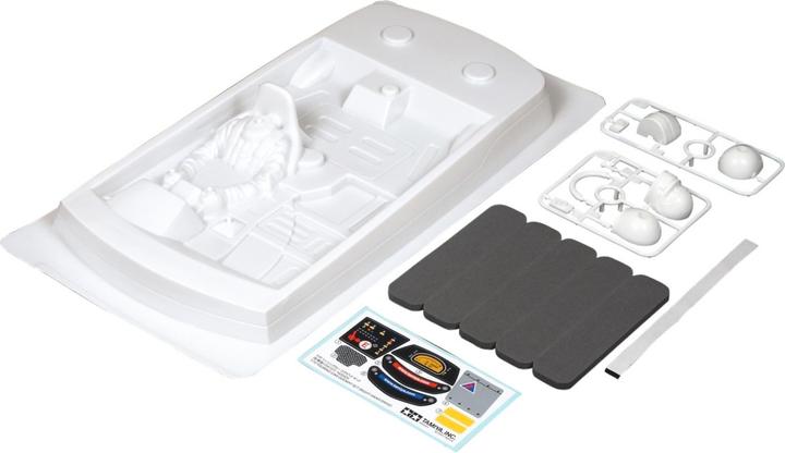 Actual product image Tamiya Cockpit set for touring cars
