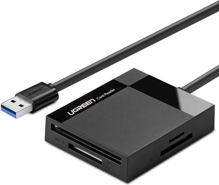 Produktbild Ugreen CR125 30231 4in1 (USB 3.0)