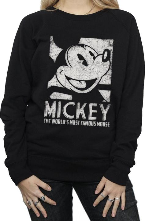 Produktbild Disney Mickey Mouse Most Famous Sweatshirt (XL)