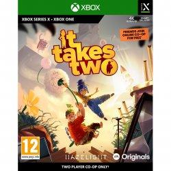 Image du produit EA Games It Takes Two Standard Anglais Xbox One (Xbox One X, Xbox One S, EN)