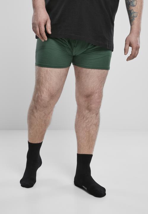 Immagine prodotto Urban Classics Boxer 3-Pack (M, confezione da 3)