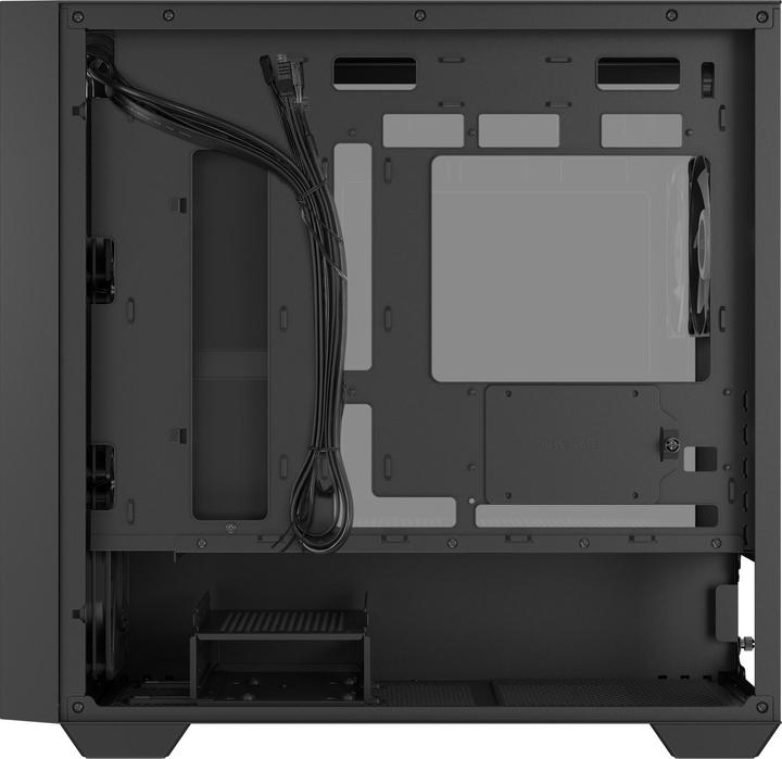 Actual product image ASUS Go A21 PLUS TG ARGB BLACK (Mini-ITX, mATX)